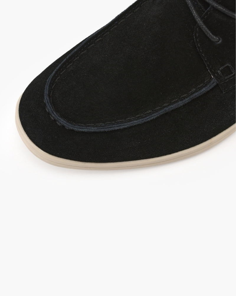 Premium Suede Lace Shoes