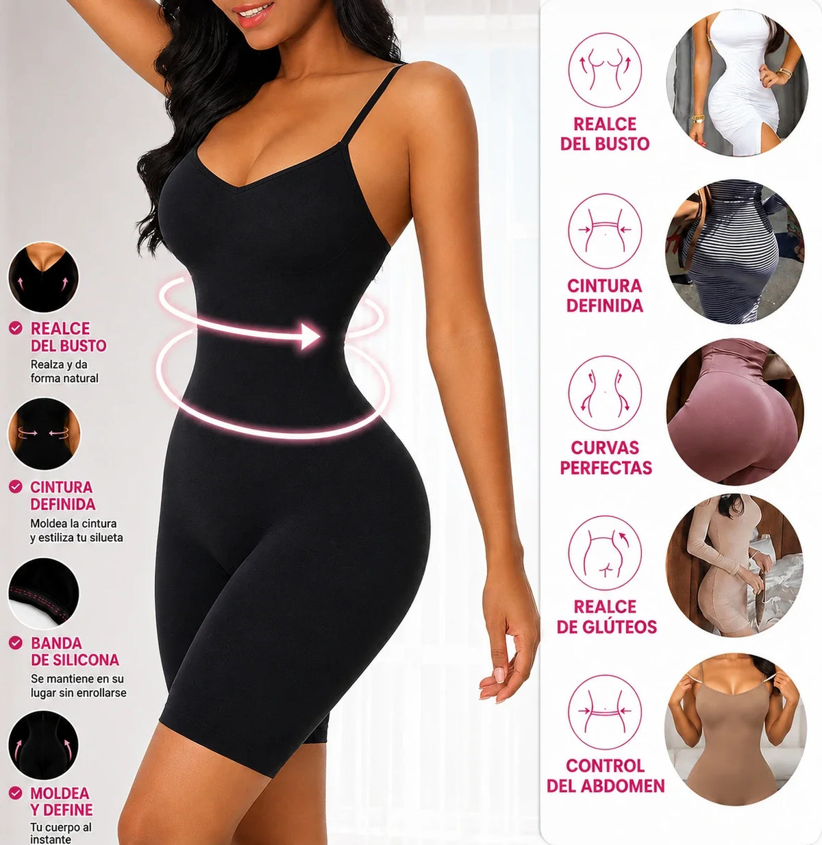 BODY MOLDEADOR + REGALO (¡OFERTA LANZAMIENTO!)