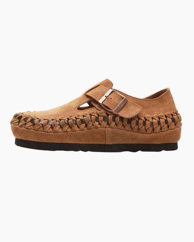 Monterey Buckle Clog