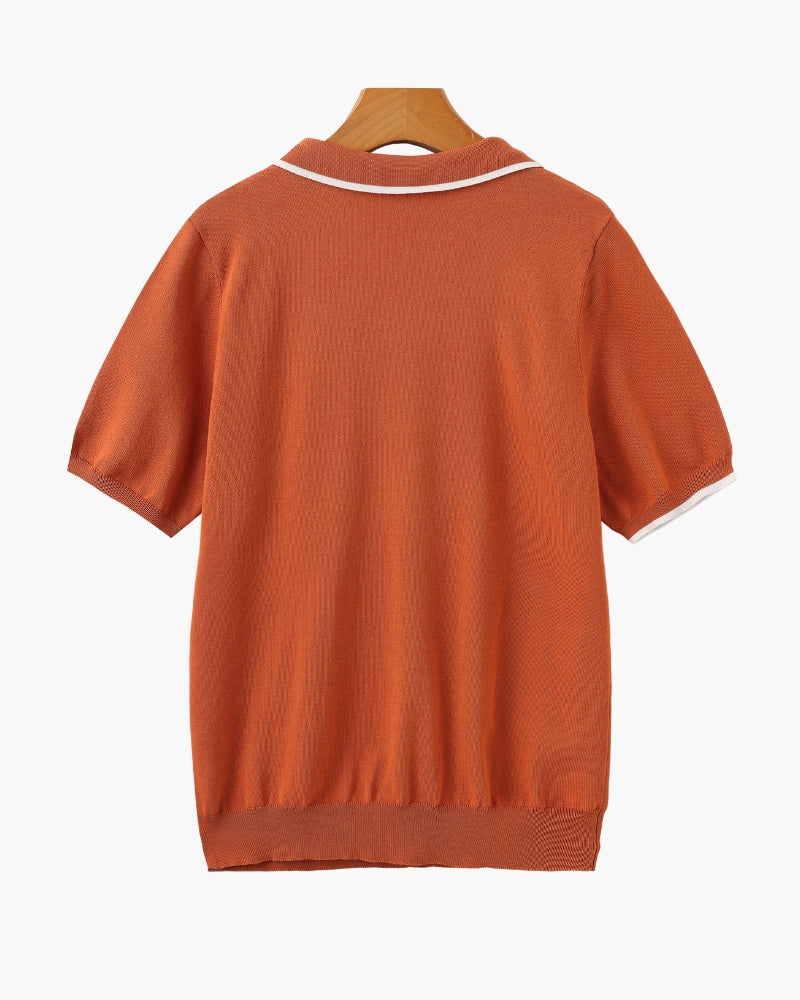 Monaco Edge Polo